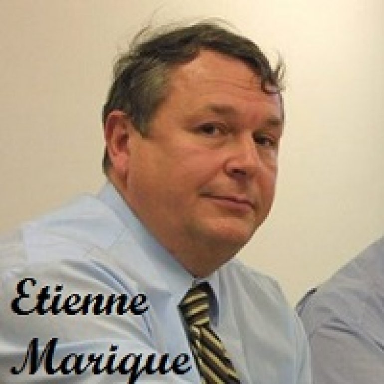 Etienne Marique